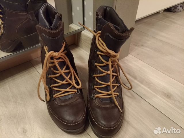 Ботильоны ботинки Marco Tozzi