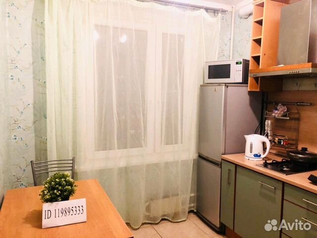 1-к квартира, 39 м², 5/9 эт. 1-к квартира, 39 м², 5/9 эт.