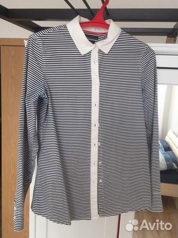 Рубашка Tommy Hilfiger Рубашка Tommy Hilfiger