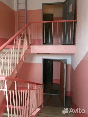 1-к квартира, 39 м², 5/5 эт.