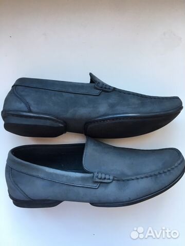Мокасины Bexley новые 42 р-р Мокасины Bexley новые 42 р-р