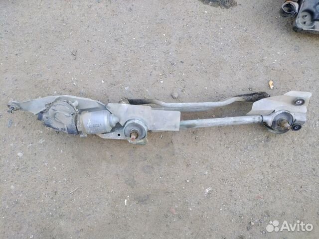 Трапеция дворников Mazda cx-7 2008 год