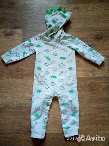 Комбинезон Carter’s