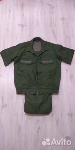 Офисный костюм с коротким рукавом мо Офисный костюм с коротким рукавом мо