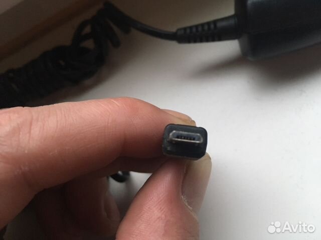 Nokia автозарядка оригинал Mini USB Nokia автозарядка оригинал Mini USB