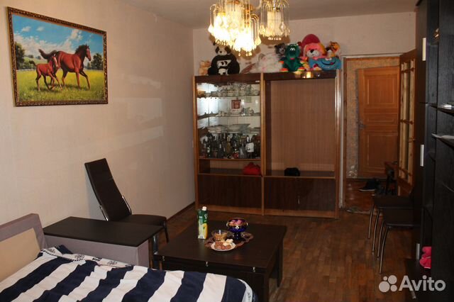 3-к квартира, 75 м², 5/5 эт.