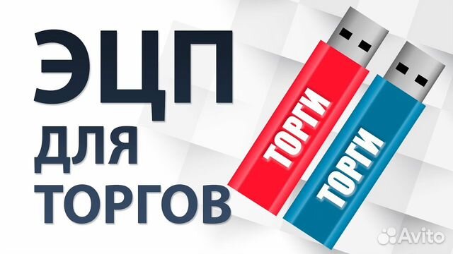 Эцп для любых видов деятельности за 30 минут Эцп для любых видов деятельности за 30 минут