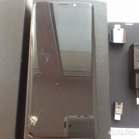 SAMSUNG Galaxy S9 SM-G960F 64Gb Black
