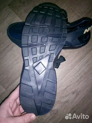 Кроссовки Nike темно синие Кроссовки Nike темно синие