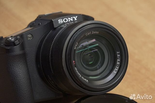 Sony DSC-RX10M2 / RX10 II 4K