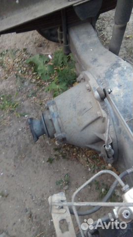 Задний мост в сборе Hyundai HD 78