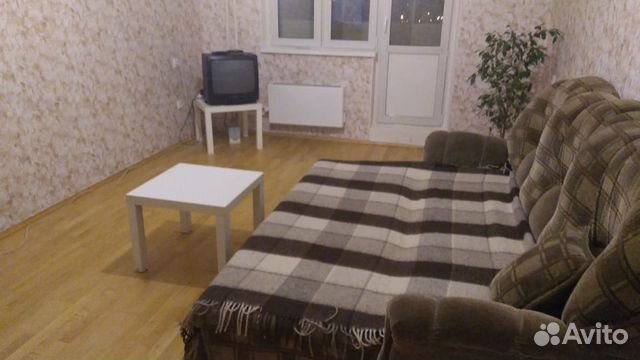 1-к квартира, 38 м², 8/14 эт. 1-к квартира, 38 м², 8/14 эт.