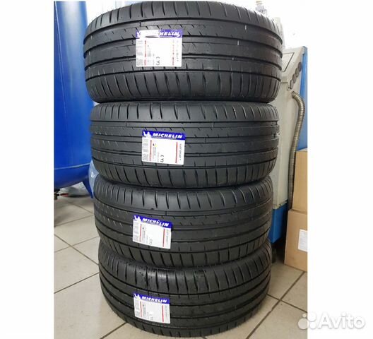 New Германия Michelin Pilot Sport 4 R17 215 50 17 New Германия Michelin Pilot Sport 4 R17 215 50 17