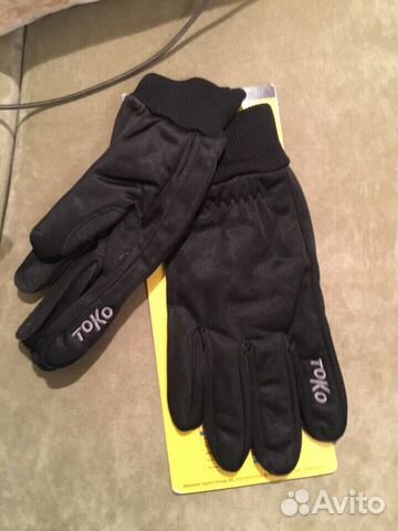 Перчатки Toko