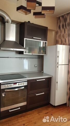 1-к квартира, 45 м², 7/12 эт.