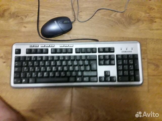 Мышь и клавиатура Самсунг
