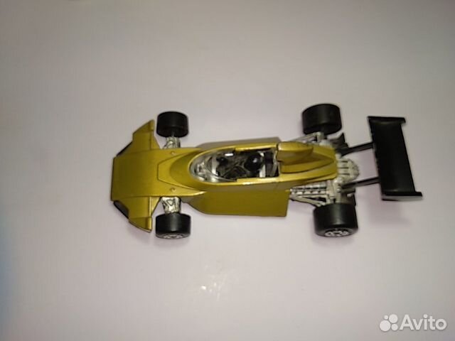 Matchbox super kings k-72 Brabham, made in Bulgari Matchbox super kings k-72 Brabham, made in Bulgari