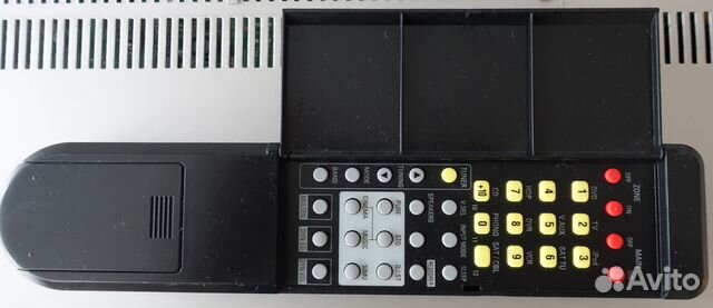 AV-ресивер усилитель 7.1 Denon AVR-2310