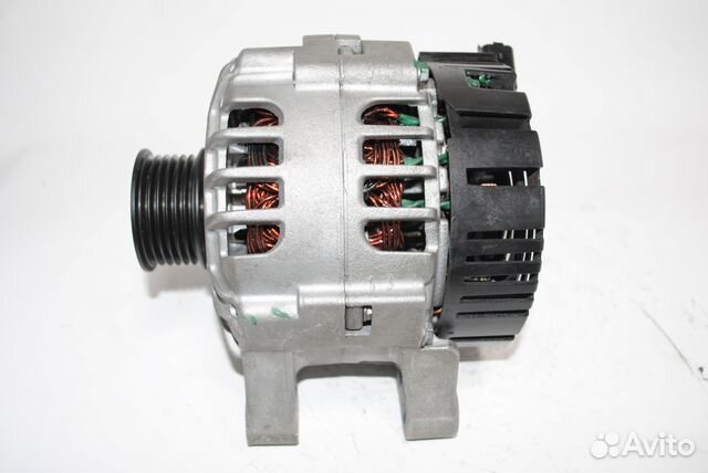 Генератор Citroen C4 2.0 16V, Peugeot 206