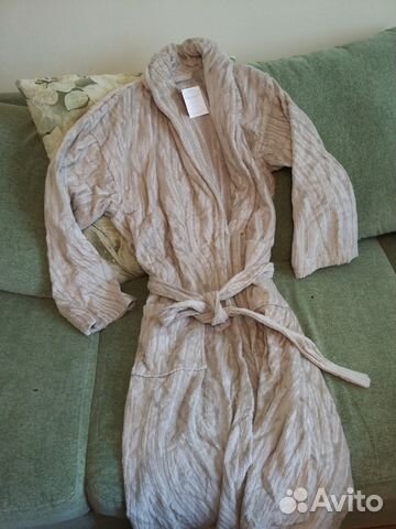 Халат турецкий новый в подарочном комплекте Халат турецкий новый в подарочном комплекте