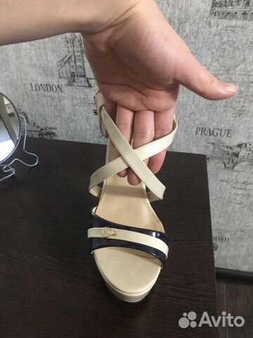 Босоножки