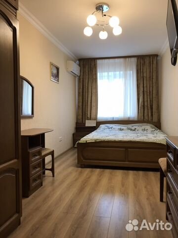 3-к квартира, 65 м², 2/3 эт.