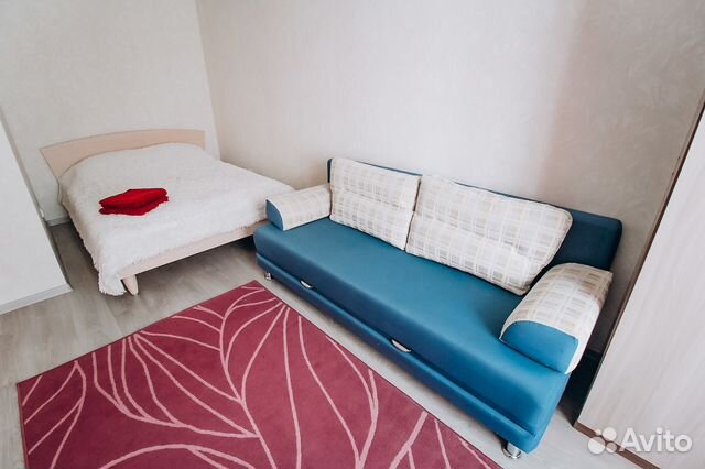 1-к квартира, 35 м², 6/14 эт.