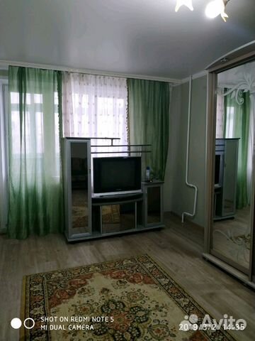 1-к квартира, 36 м², 2/9 эт.