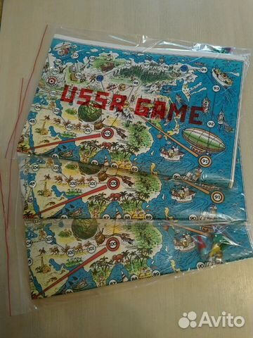 Кругосветное путешествие из Веселых картинок