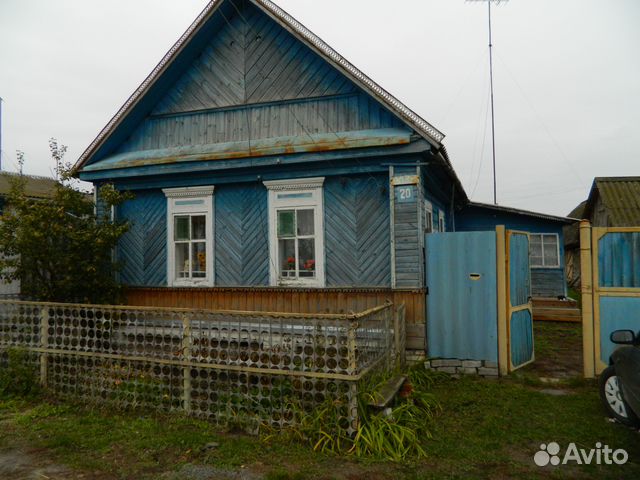 Купить Дом В Трубчевске Фото