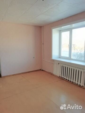 2-к квартира, 41 м², 1/3 эт.