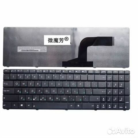 Клавиатура для ноутбука Asus