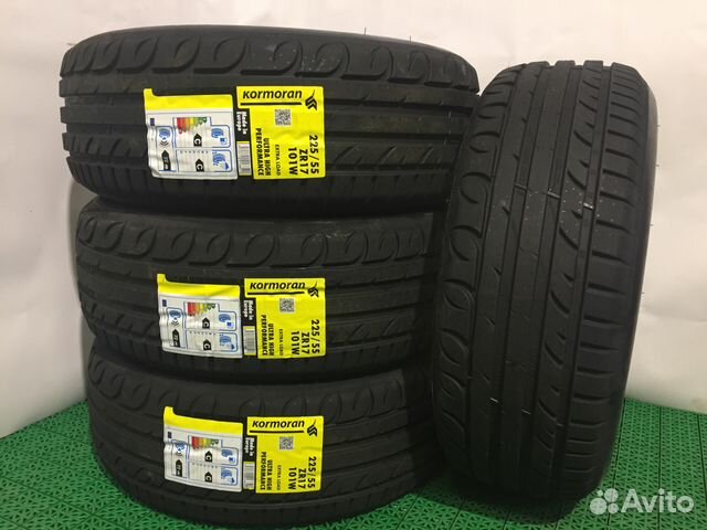 Шины 225 55 17 98W Kormoran Performance летние Шины 225 55 17 98W Kormoran Performance летние