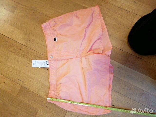 Шорты мужские HOM. Пляжные размер L Шорты мужские HOM. Пляжные размер L