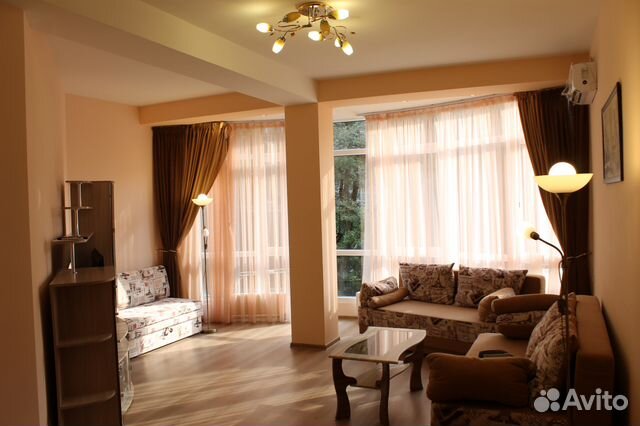 

3-к. квартира, 97 м², 4 кровати