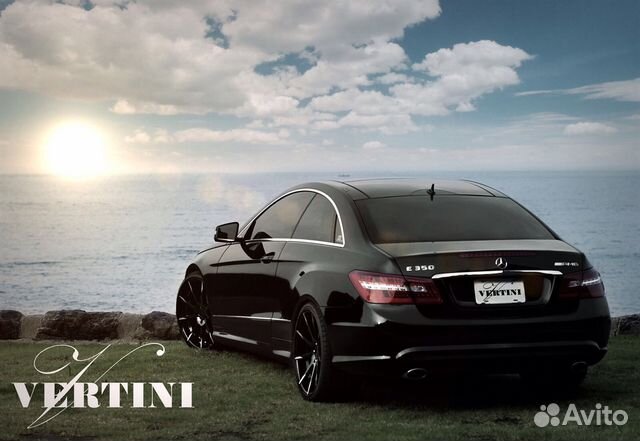 Диски Vertini Flying 19 Оригинал Ауди А4, S4, VW T