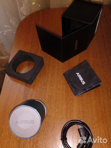 Новый Airbus HD Bluetooth speaker Exclusive колонк