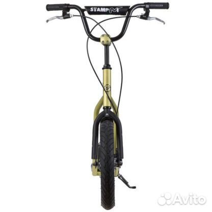 Самокат Novatrack City Line Disc с дисковым тормоз Самокат Novatrack City Line Disc с дисковым тормоз