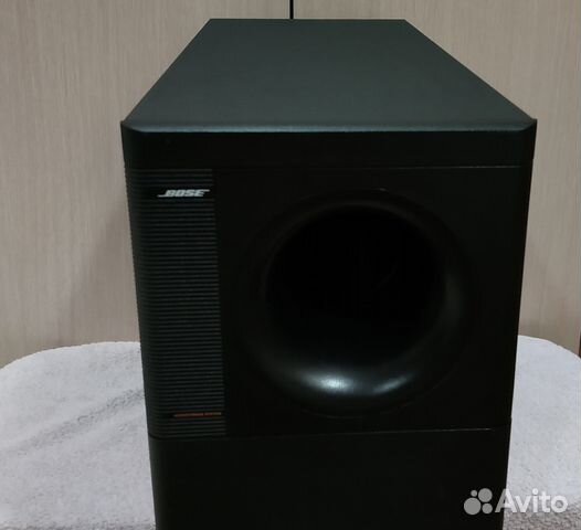 Hi-End сабвуфер Bose Acoustimass 5 (США) Hi-End сабвуфер Bose Acoustimass 5 (США)
