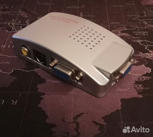 Видео конвектер