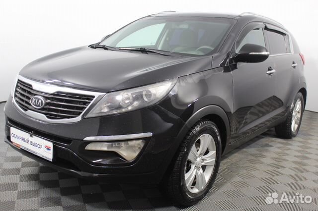 KIA Sportage 2.0 AT, 2010, 145 959 км