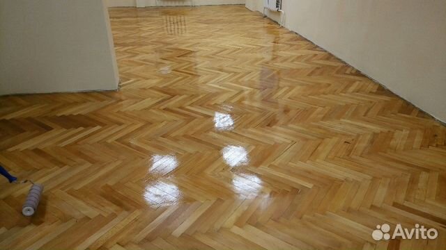Циклевка паркета, половой доски, ремонт,без пыли