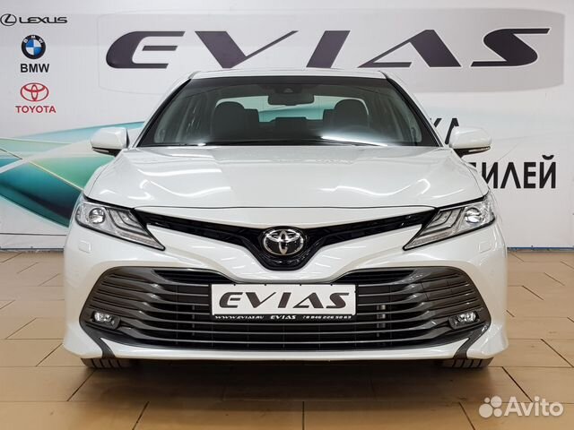 Toyota Camry 2.5 AT, 2019, 3 км