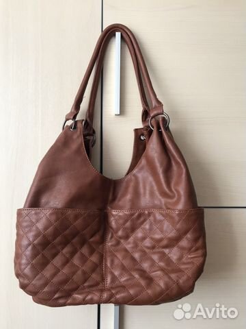 Новая коричневая Сумка Pola Новая коричневая Сумка Pola