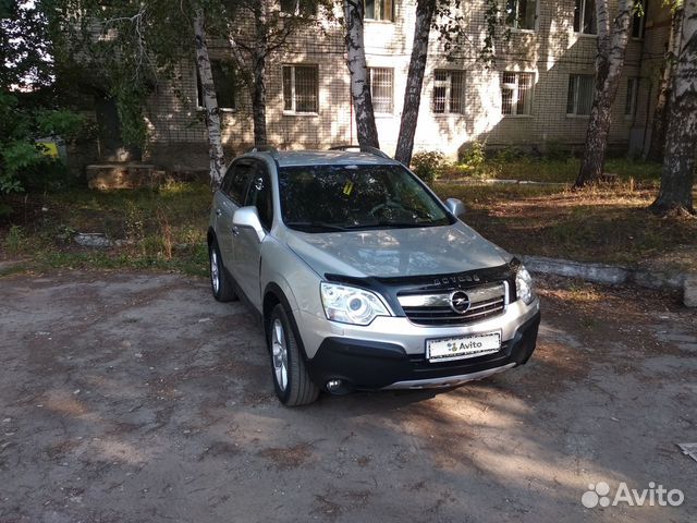 Opel Antara 2.4 AT, 2010, 95 000 км