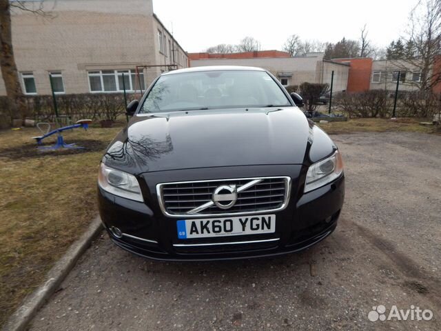 Volvo S80 2010 D5 в разборе Volvo S80 2010 D5 в разборе