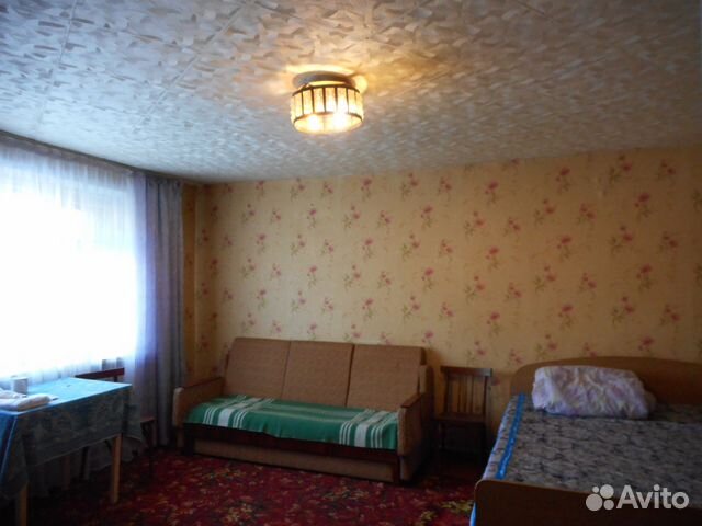 1-к квартира, 31 м², 1/2 эт.