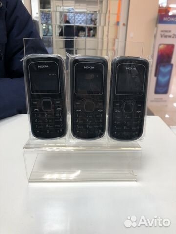 Корпуса Nokia 1202