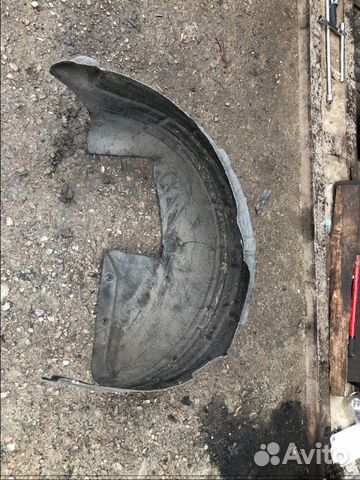 Задний подкрылок форд Мондео 4 Задний подкрылок форд Мондео 4