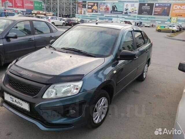 LADA Granta 1.6 МТ, 2014, 83 000 км